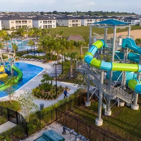 Marvelous 7Bd/5Ba Family Friendly W/ Gameroom & Pool Close To Disney 1201 Kissimmee Exterior photo