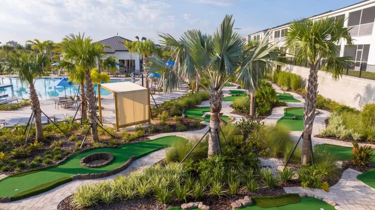 Marvelous 7bd/5ba Family Friendly W/ Gameroom & Pool Close To 1201 Casa vacanze *