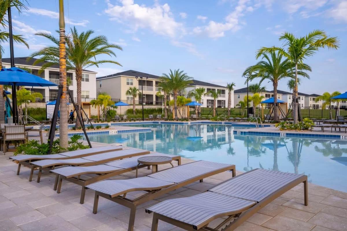 Marvelous 7bd/5ba Family Friendly W/ Gameroom & Pool Close To 1201 Casa vacanze *
