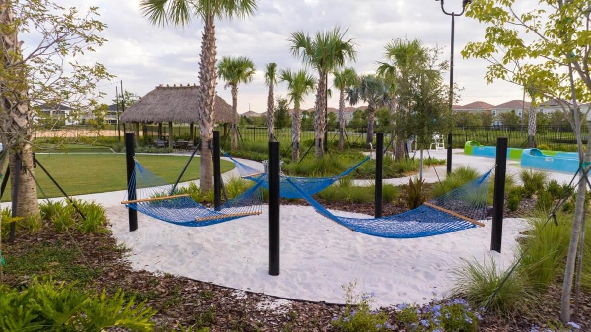Marvelous 7bd/5ba Family Friendly W/ Gameroom & Pool Close To 1201 Kissimmee