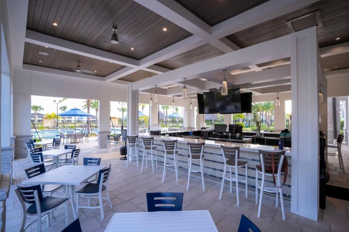 Marvelous 7bd/5ba Family Friendly W/ Gameroom & Pool Close To 1201 Casa vacanze