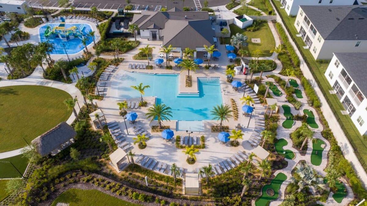 Marvelous 7bd/5ba Family Friendly W/ Gameroom & Pool Close To 1201 Holiday home *