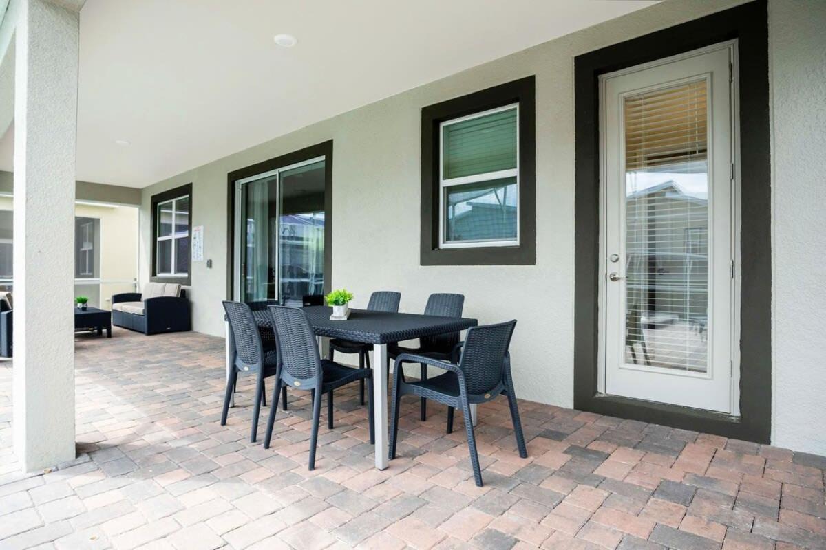 Holiday home Marvelous 7bd/5ba Family Friendly W/ Gameroom & Pool Close To 1201 Kissimmee