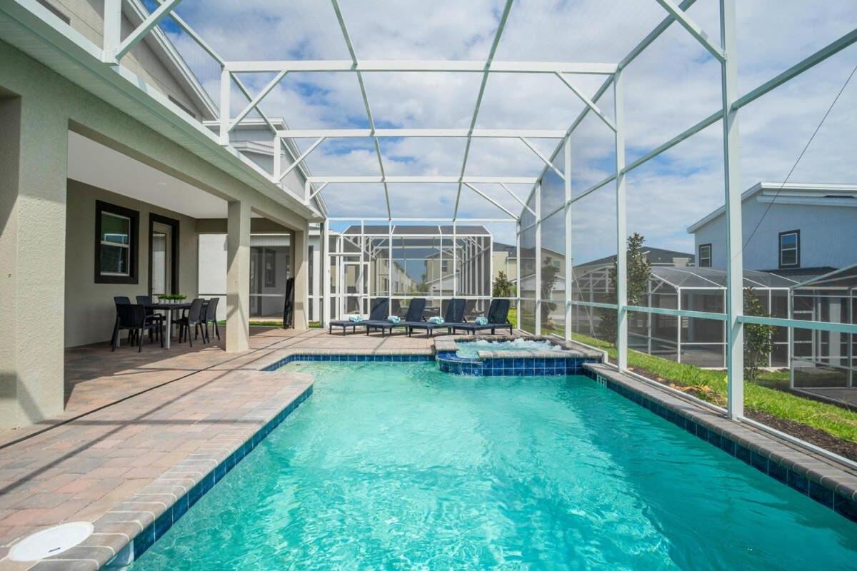 Marvelous 7bd/5ba Family Friendly W/ Gameroom & Pool Close To 1201 Holiday home *
