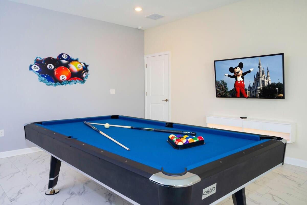 Holiday home Marvelous 7bd/5ba Family Friendly W/ Gameroom & Pool Close To 1201 *