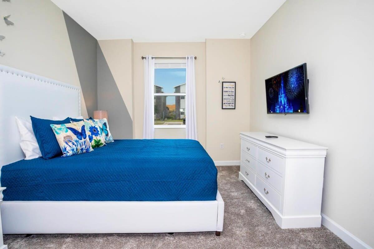 Marvelous 7bd/5ba Family Friendly W/ Gameroom & Pool Close To 1201 Holiday home Kissimmee