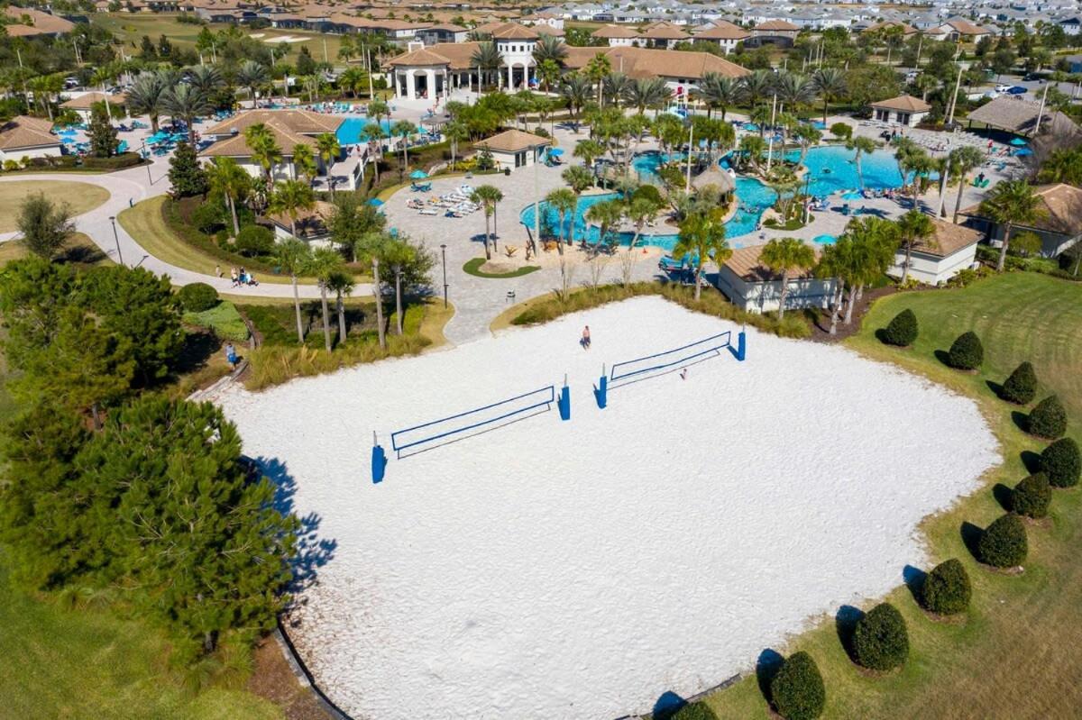Marvelous 7bd/5ba Family Friendly W/ Gameroom & Pool Close To 1201 *