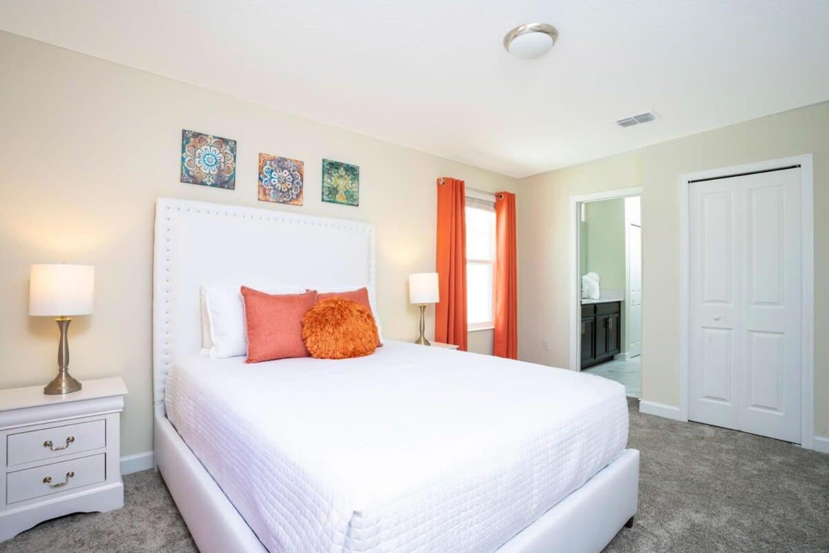 Casa vacanze Marvelous 7bd/5ba Family Friendly W/ Gameroom & Pool Close To 1201 *