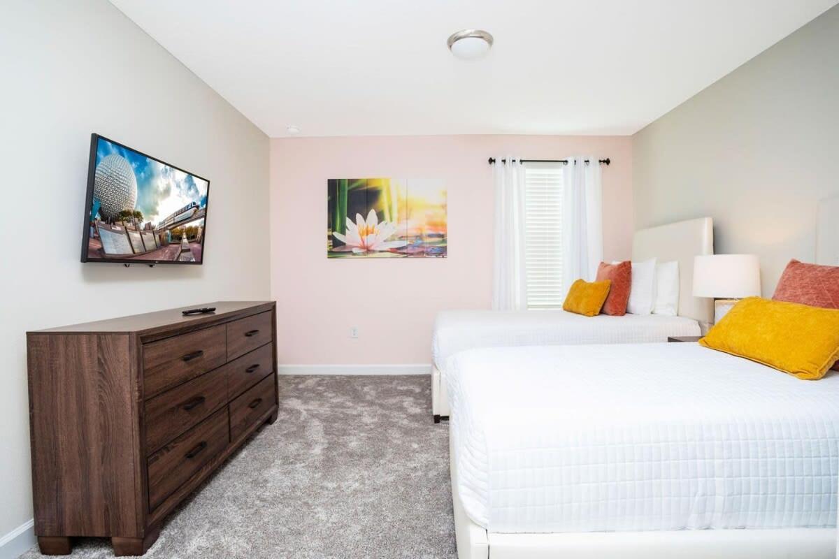 Casa vacanze Marvelous 7bd/5ba Family Friendly W/ Gameroom & Pool Close To 1201 *