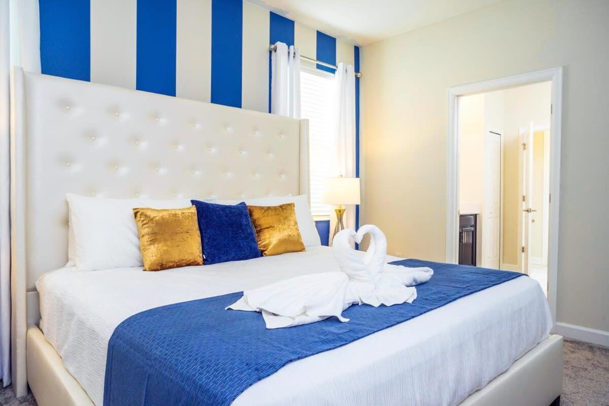 Casa vacanze Marvelous 7bd/5ba Family Friendly W/ Gameroom & Pool Close To 1201 Kissimmee