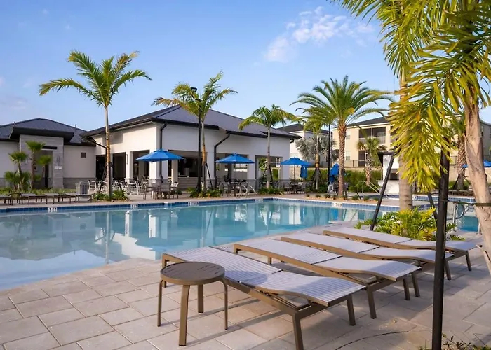 Marvelous 7Bd/5Ba Family Friendly W/ Gameroom & Pool Close To Disney 1201