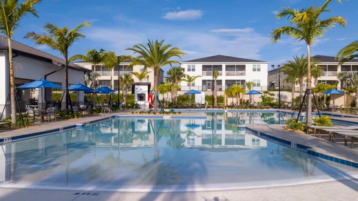 Marvelous 7bd/5ba Family Friendly W/ Gameroom & Pool Close To 1201 *