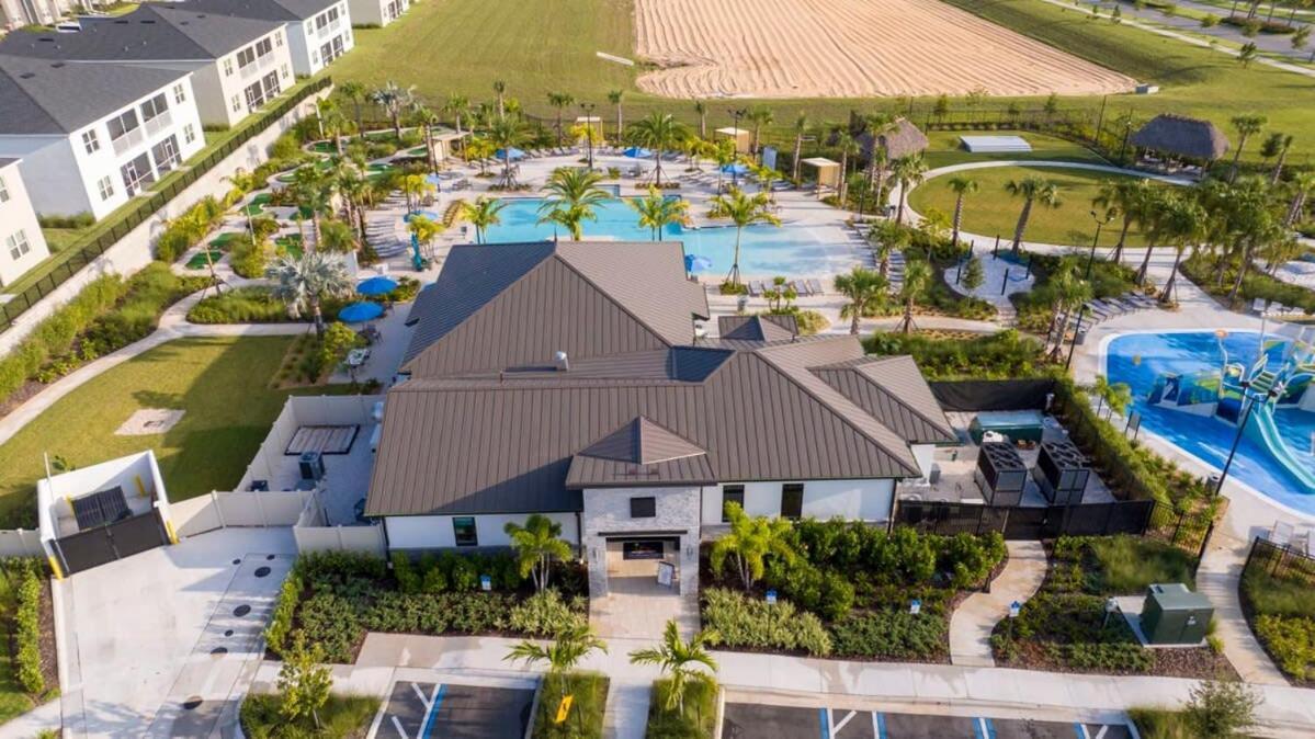 Holiday home Marvelous 7bd/5ba Family Friendly W/ Gameroom & Pool Close To 1201 Kissimmee