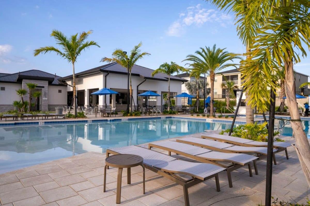 Marvelous 7bd/5ba Family Friendly W/ Gameroom & Pool Close To 1201 Holiday home Kissimmee