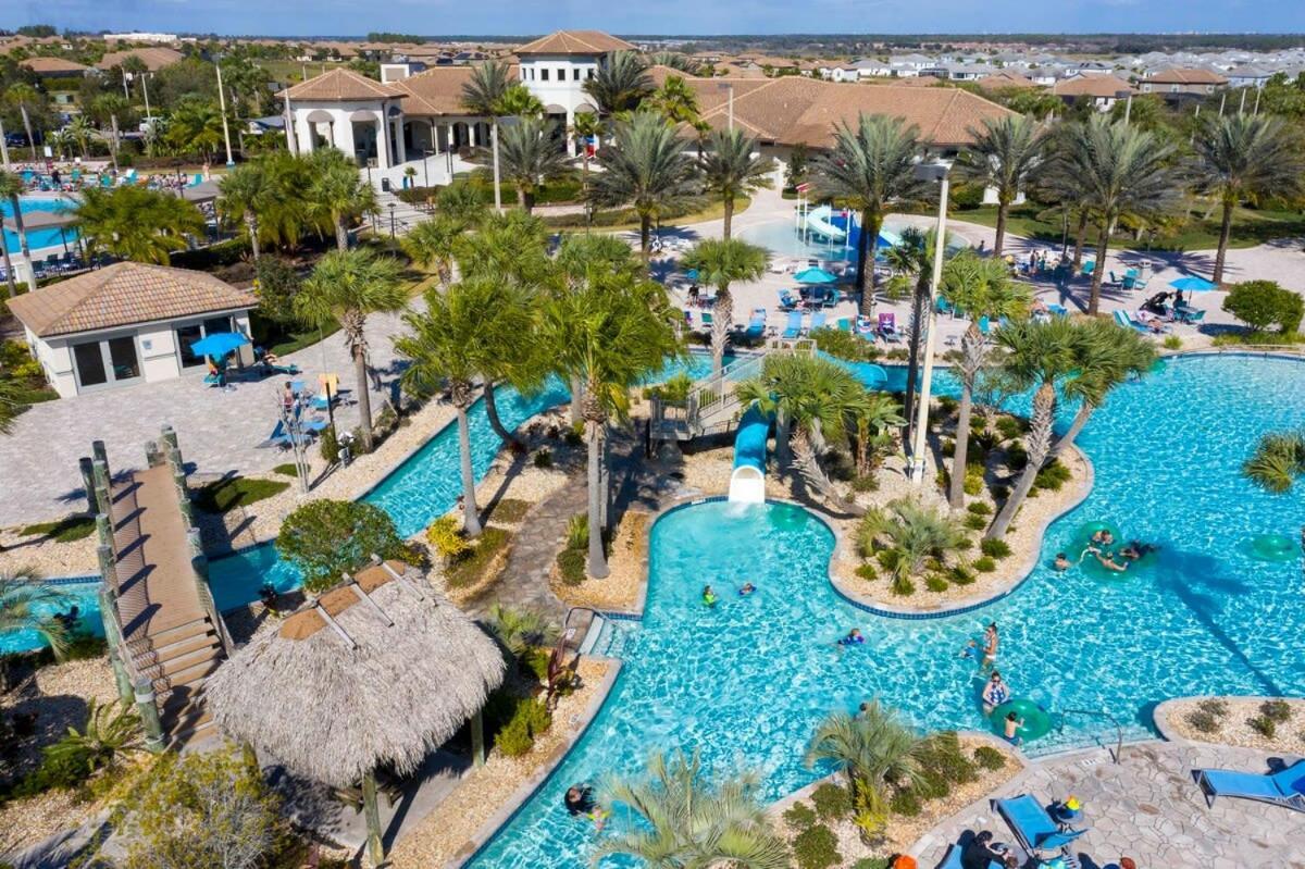 Marvelous 7bd/5ba Family Friendly W/ Gameroom & Pool Close To 1201 Holiday home *