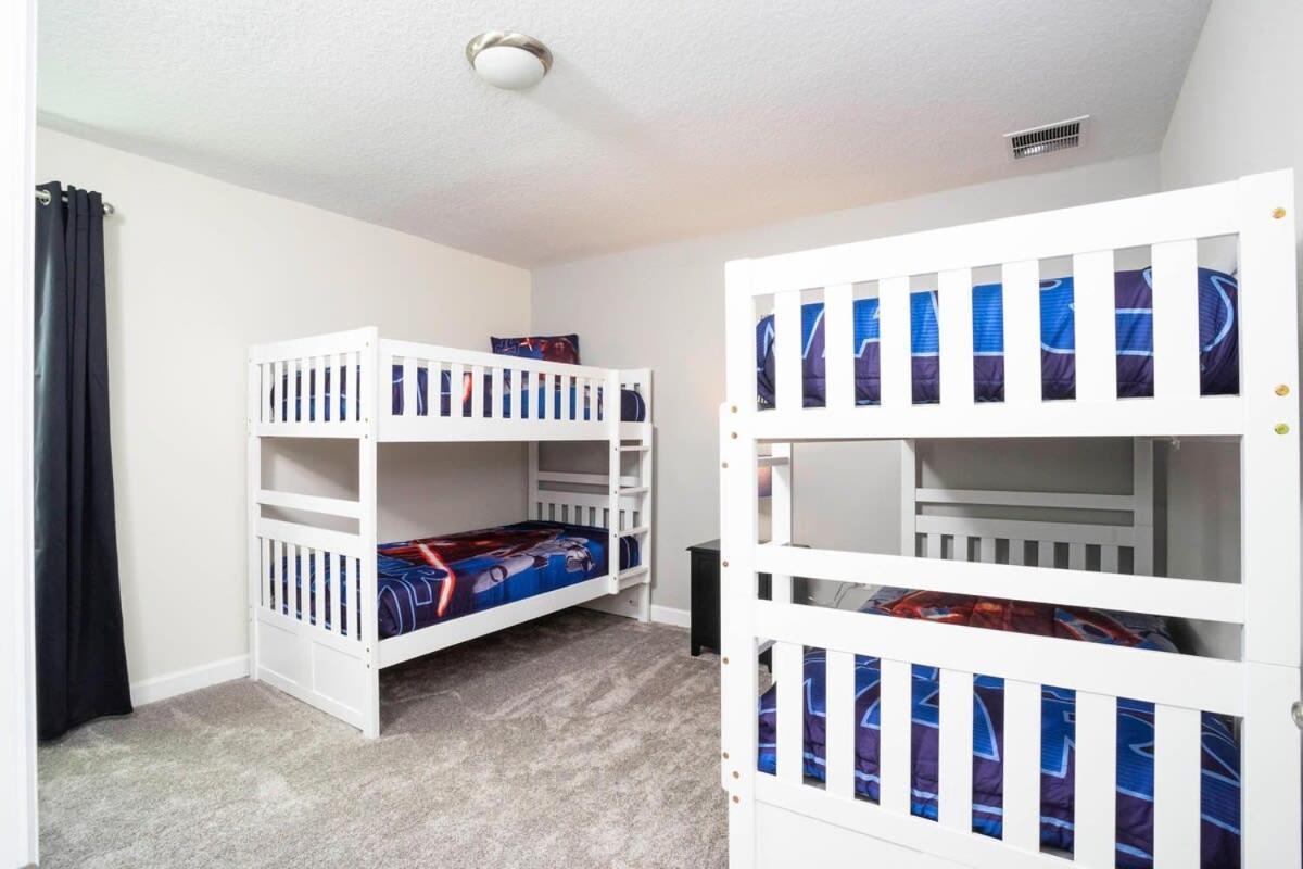 Holiday home Marvelous 7bd/5ba Family Friendly W/ Gameroom & Pool Close To 1201 *