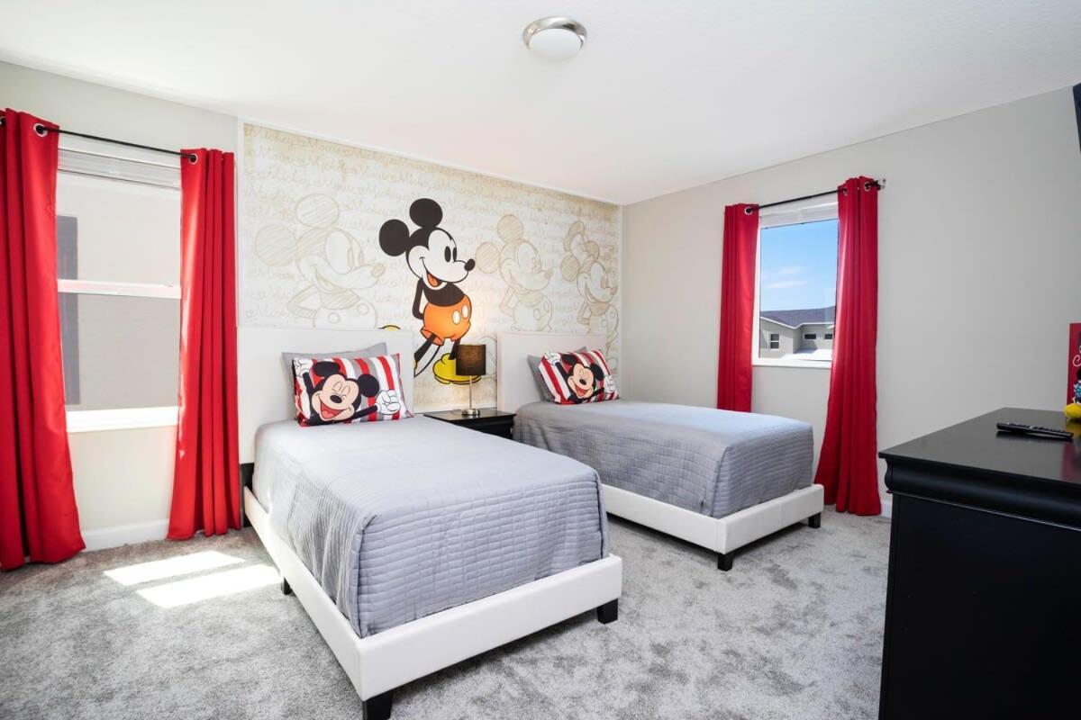 Holiday home Marvelous 7bd/5ba Family Friendly W/ Gameroom & Pool Close To 1201 *