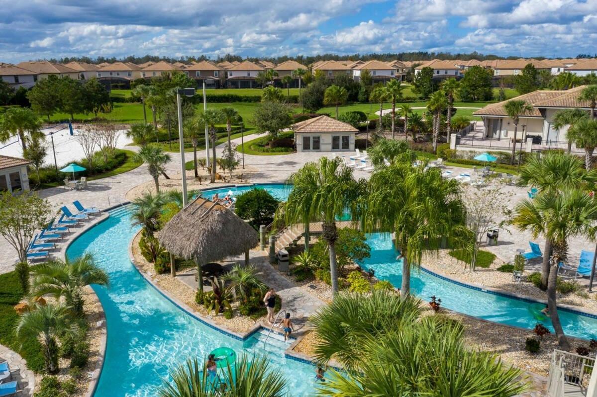 Holiday home Marvelous 7bd/5ba Family Friendly W/ Gameroom & Pool Close To 1201 Kissimmee