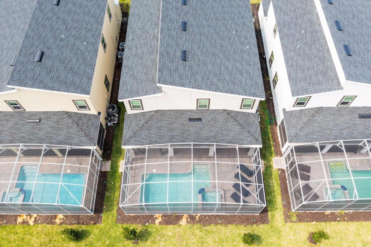 Marvelous 7bd/5ba Family Friendly W/ Gameroom & Pool Close To 1201 Kissimmee