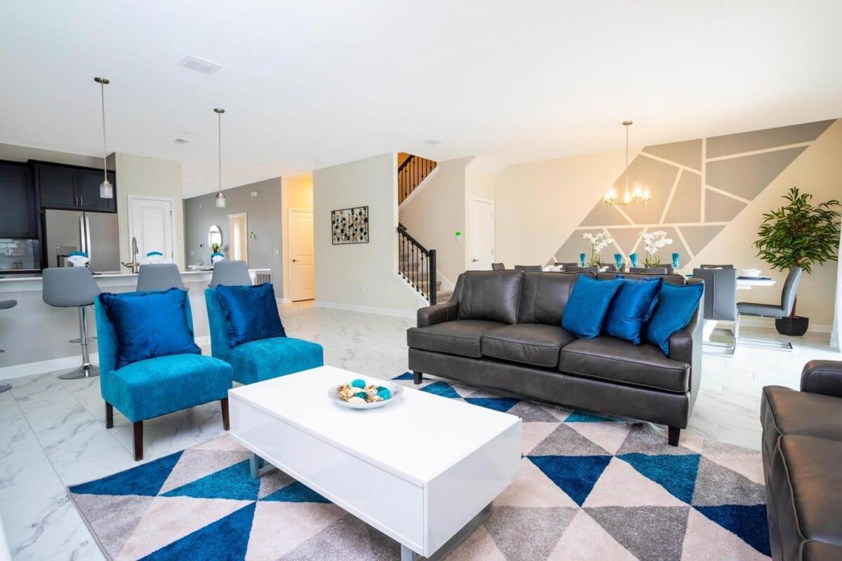 Holiday home Marvelous 7bd/5ba Family Friendly W/ Gameroom & Pool Close To 1201